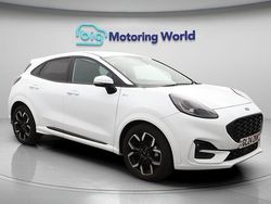 Used 2024 Ford Puma Gen-E ST-Line X | £16,600 (Fair price)