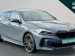 Grey Used 2022 BMW 118 M Sport Hatchback | £22,976 (Fair price)