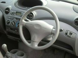 Used 2002 Toyota Yaris Hatchback | £1,250 (Fair price)
