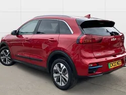 Red Used 2022 Kia e-Niro 2 SUV | £14,873 (Good price)