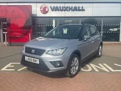 Used 2021 Seat Arona SE Technology SUV | £10,883 (Fair price)