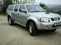 Used 2003 Nissan Navara Pickup | £3,250 (Fair price)