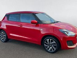 Red Used 2022 Suzuki Swift SZ-L Hatchback | £11,777