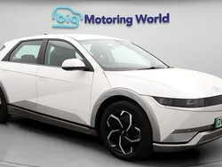 Used 2022 Hyundai Ioniq 5 Premium SUV | £19,100 (Fair price)