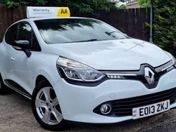 Used 2013 Renault Clio IV Dynamique Hatchback | £4,995 (Fair price)