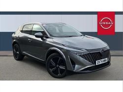 Grey Used 2024 Nissan Qashqai Tekna SUV | £24,672 (Expensive)