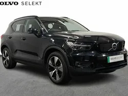Black Used 2022 Volvo XC40 Plus SUV | £24,750 (Good price)