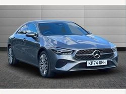 Grey Used 2024 Mercedes CLA180 Executive Sedan | £26,950 (Good price)