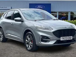 Used 2023 Ford Kuga ST-Line SUV | £20,997 (Good price)