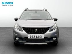 Grey Used 2019 Peugeot 2008 GT-line SUV | £11,900 (Good price)