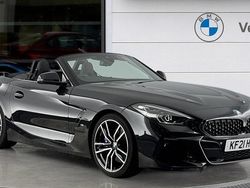 Black Used 2021 BMW Z4 M Sport Cabriolet | £31,734 (Fair price)