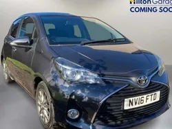 Used 2016 Toyota Yaris Hatchback | £9,000 (Fair price)