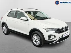 Used 2025 VW T-Roc Life SUV | £22,099 (Good price)