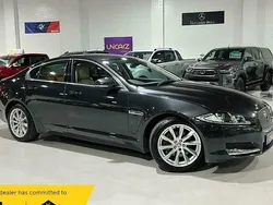 Used 2015 Jaguar XF Premium Luxury Sedan | £5,595 (Good price)