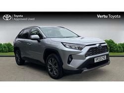 Used 2023 Toyota RAV4 Design SUV | £30,092 (Good price)