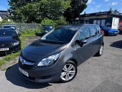 Grey Used 2016 Vauxhall Meriva Club MPV | £4,350 (Good price)