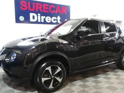 Black Used 2019 Nissan Juke SUV | £6,895 (Fair price)