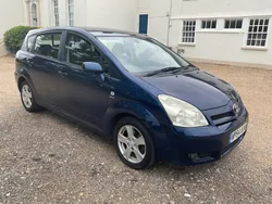 Blue Used 2004 Toyota Corolla Verso T3 MPV | £1,695 (Fair price)