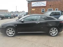 Alfa Romeo GT