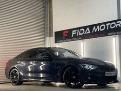 Black Used 2017 BMW 430 M Sport Coupe | £16,995 (A bit pricey)