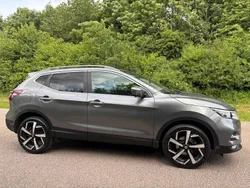 Grey Used 2020 Nissan Qashqai Tekna SUV | £16,795 (Fair price)