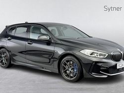 Black Used 2024 BMW 118 M Sport Hatchback | £25,000 (A bit pricey)