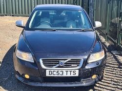 Black Used 2010 Volvo S40 R-Design Sedan | £2,495 (Fair price)