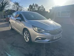 Silver Used 2016 Vauxhall Astra SRi Hatchback | £2,500 (Fair price)