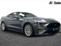 Red Used 2022 Ford Mustang GT Fastback Coupe | £39,800 (Good price)
