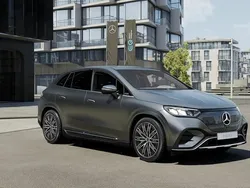 New 2025 Mercedes EQE500 AMG line Sedan | £87,070