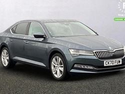 Used 2024 Skoda Superb SE L Hatchback | £17,699 (Super price)