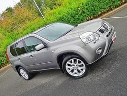 Grey Used 2011 Nissan X-Trail Tekna SUV | £2,990 (Fair price)