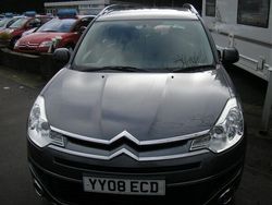 Grey Used 2008 Citroën C-Crosser VTR Sport SUV | £4,295