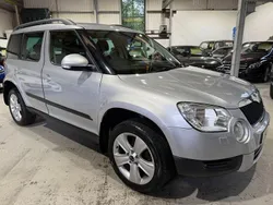 Silver Used 2012 Skoda Yeti SE SUV | £4,995 (Good price)