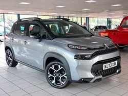 Grey Used 2024 Citroën C3 Aircross PureTech SUV | £18,289 (A bit pricey)