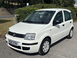 White Used 2010 Fiat Panda Active Hatchback | £1,850 (Expensive)