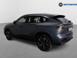 Grey New 2025 MG HS Trophy SUV | £22,999 (Expensive)