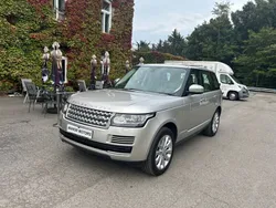 Gold Used 2015 Land Rover Range Rover S SUV | £17,999 (Fair price)