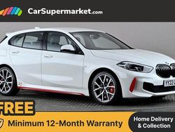 Used 2024 BMW 128 Hatchback | £25,197 (Good price)