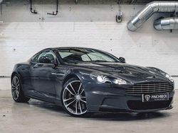 Used 2010 Aston Martin DBS | £49,900