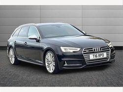 Black Used 2017 Audi S4 Estate | £21,450 (Fair price)
