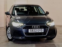 Grey Used 2022 Audi A1 Sport Hatchback | £17,598 (Fair price)