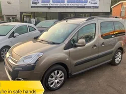 Brown Used 2014 Citroën Berlingo XTR MPV | £4,995 (Fair price)