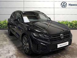 Black Used 2025 VW Touareg Black Edition SUV | £54,995 (A bit pricey)