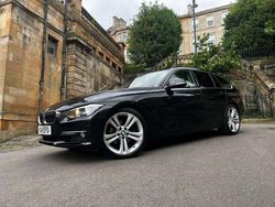Black Used 2014 BMW 330 Luxury Line Estate | £12,980 (Fair price)