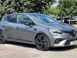 Grey Used 2022 Renault Clio V Engineered Hatchback | £16,229 (Fair price)