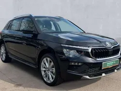 Black magic pearl effect Used 2025 Skoda Kamiq SE L SUV | £23,690 (A bit pricey)