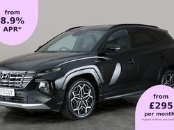 Used 2024 Hyundai Tucson N Line SUV | £20,835 (Super price)