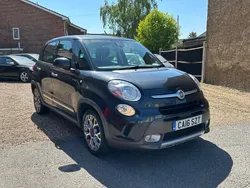 Grey Used 2016 Fiat 500L Trekking MPV | £5,990 (Fair price)