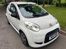 White Used 2011 Citroën C1 VTR Sport Hatchback | £2,695 (Fair price)